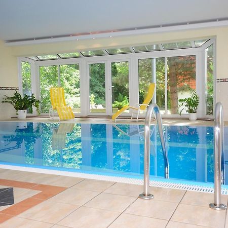 פלאו אם זה Parkhotel Klueschenberg מראה חיצוני תמונה