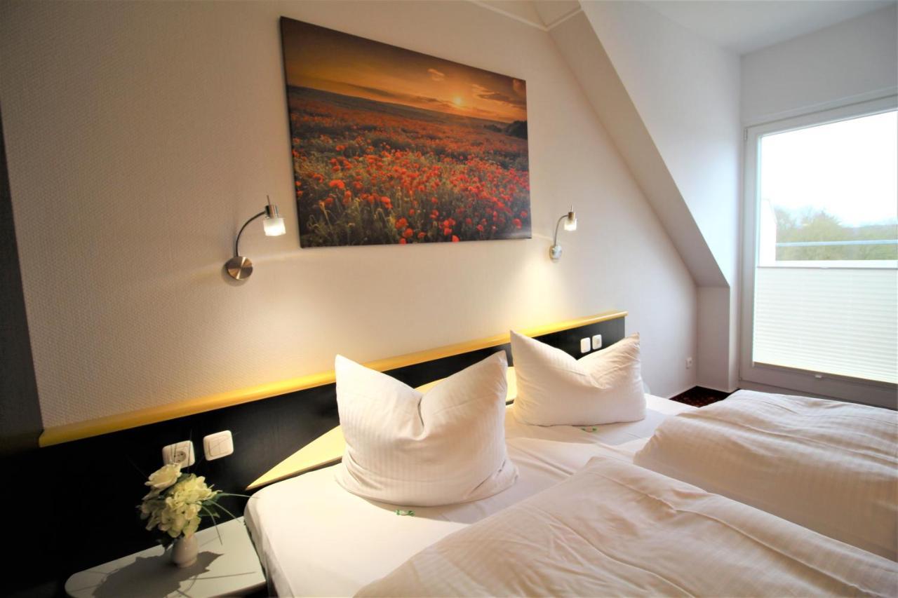 פלאו אם זה Parkhotel Klueschenberg מראה חיצוני תמונה