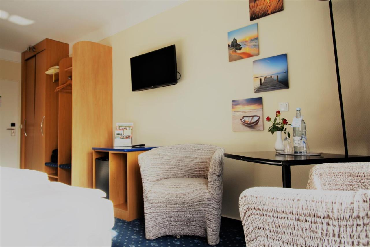 פלאו אם זה Parkhotel Klueschenberg מראה חיצוני תמונה