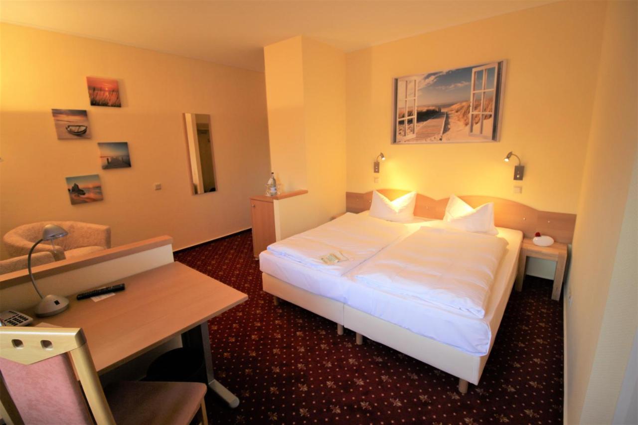 פלאו אם זה Parkhotel Klueschenberg מראה חיצוני תמונה