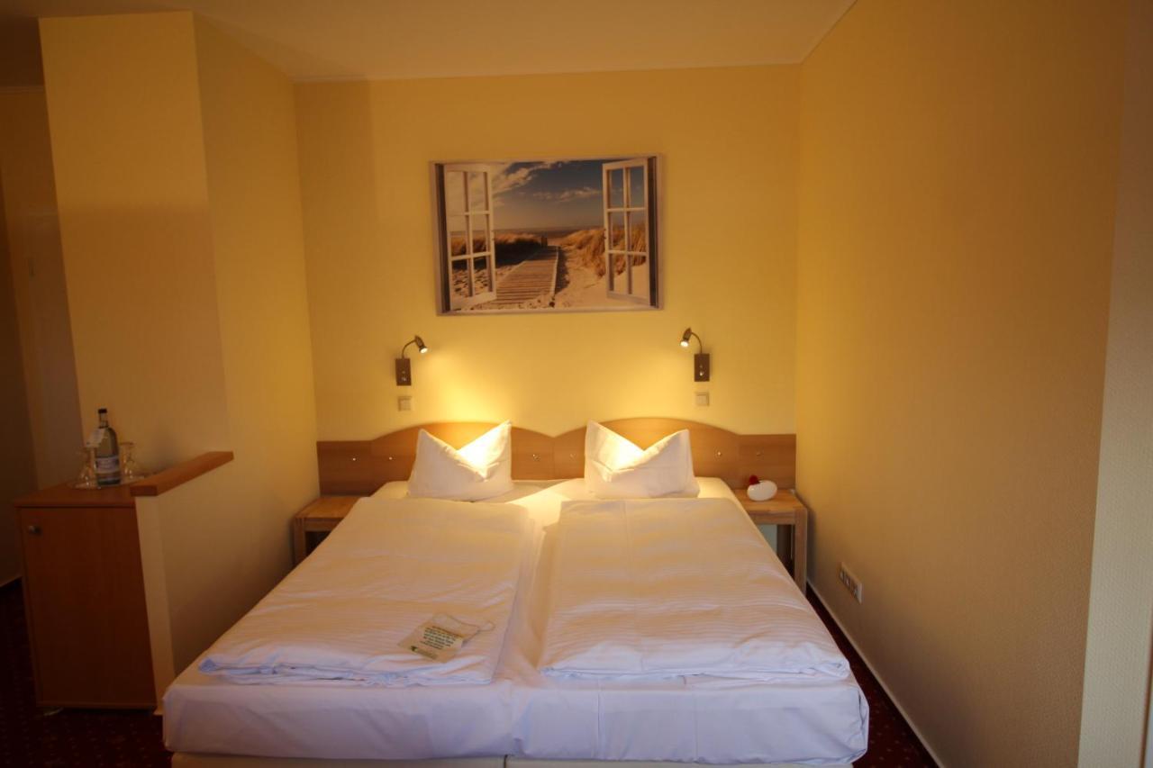 פלאו אם זה Parkhotel Klueschenberg מראה חיצוני תמונה