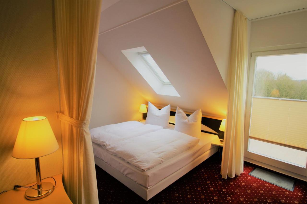 פלאו אם זה Parkhotel Klueschenberg מראה חיצוני תמונה