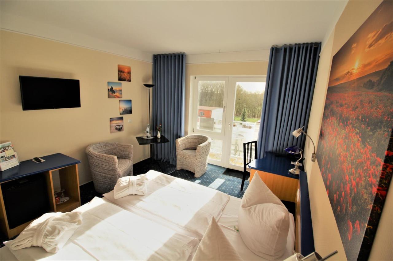פלאו אם זה Parkhotel Klueschenberg מראה חיצוני תמונה