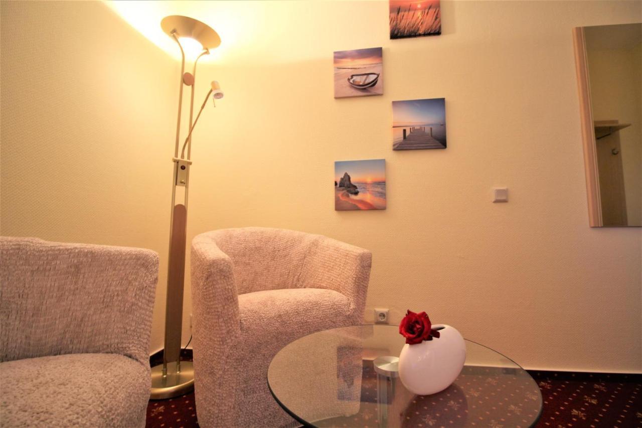 פלאו אם זה Parkhotel Klueschenberg מראה חיצוני תמונה