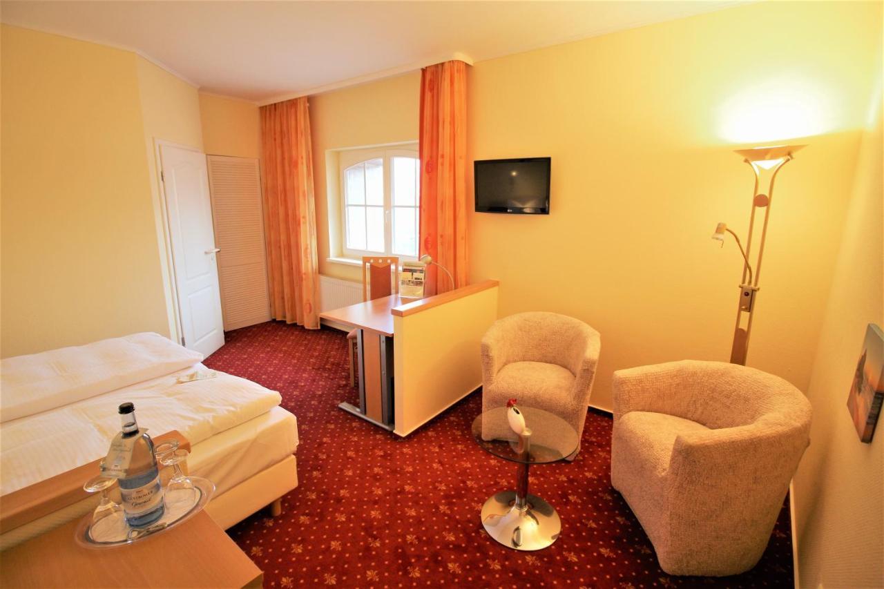 פלאו אם זה Parkhotel Klueschenberg מראה חיצוני תמונה