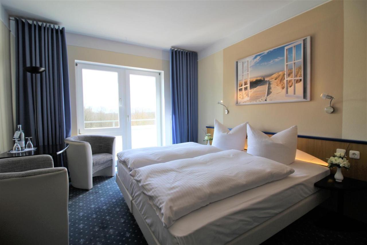 פלאו אם זה Parkhotel Klueschenberg מראה חיצוני תמונה