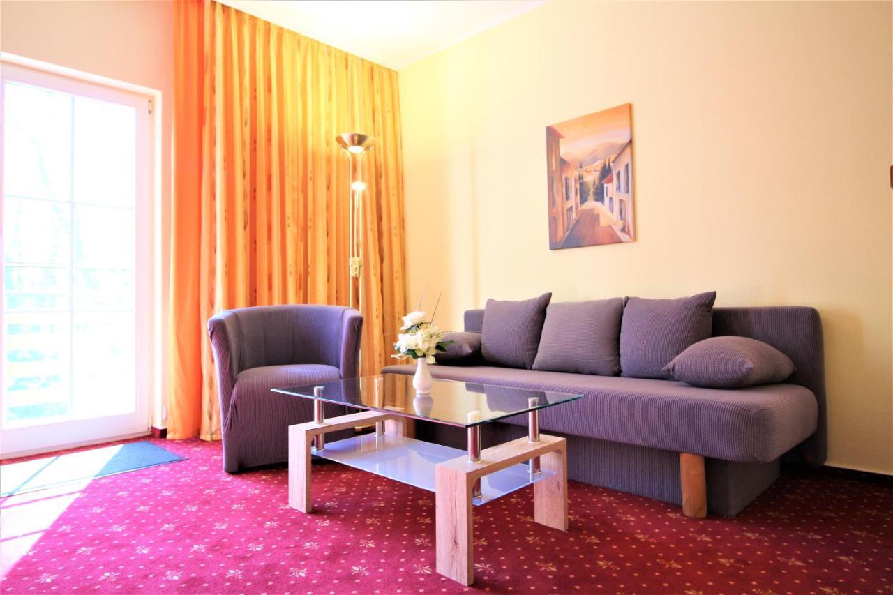 פלאו אם זה Parkhotel Klueschenberg מראה חיצוני תמונה