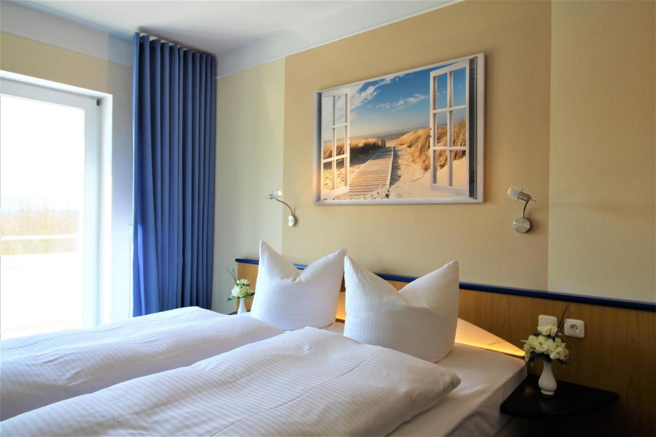 פלאו אם זה Parkhotel Klueschenberg מראה חיצוני תמונה