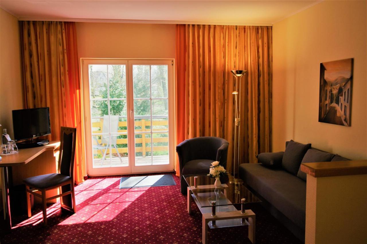 פלאו אם זה Parkhotel Klueschenberg מראה חיצוני תמונה