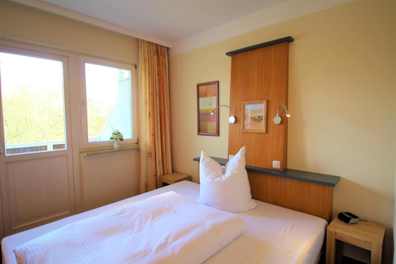פלאו אם זה Parkhotel Klueschenberg מראה חיצוני תמונה