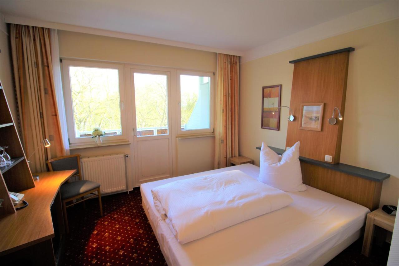 פלאו אם זה Parkhotel Klueschenberg מראה חיצוני תמונה