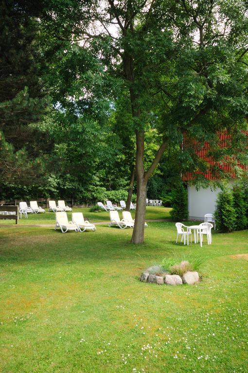 פלאו אם זה Parkhotel Klueschenberg מראה חיצוני תמונה