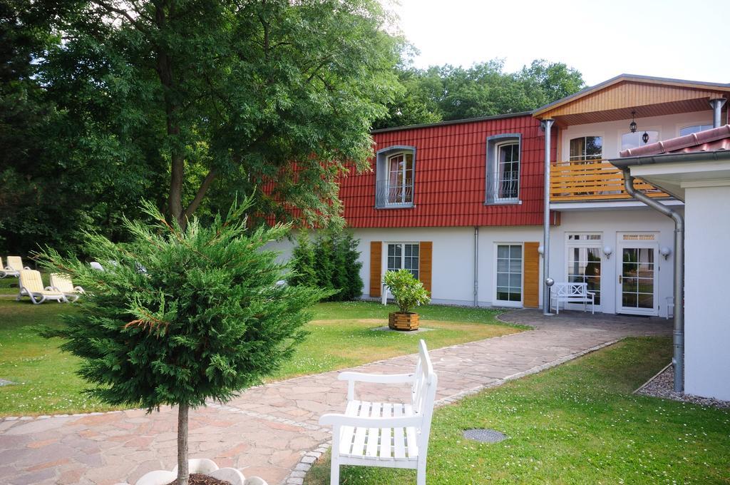 פלאו אם זה Parkhotel Klueschenberg מראה חיצוני תמונה