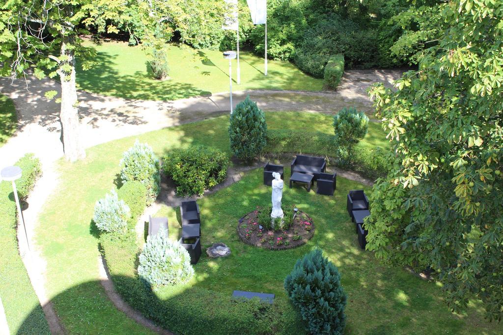 פלאו אם זה Parkhotel Klueschenberg מראה חיצוני תמונה
