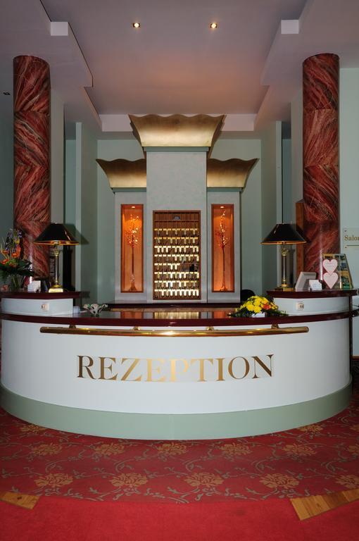פלאו אם זה Parkhotel Klueschenberg מראה חיצוני תמונה