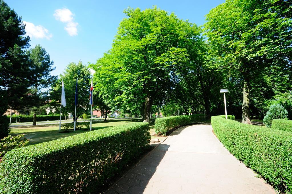 פלאו אם זה Parkhotel Klueschenberg מראה חיצוני תמונה