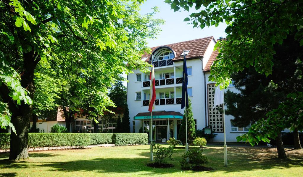 פלאו אם זה Parkhotel Klueschenberg מראה חיצוני תמונה