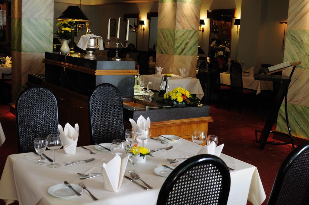פלאו אם זה Parkhotel Klueschenberg מראה חיצוני תמונה