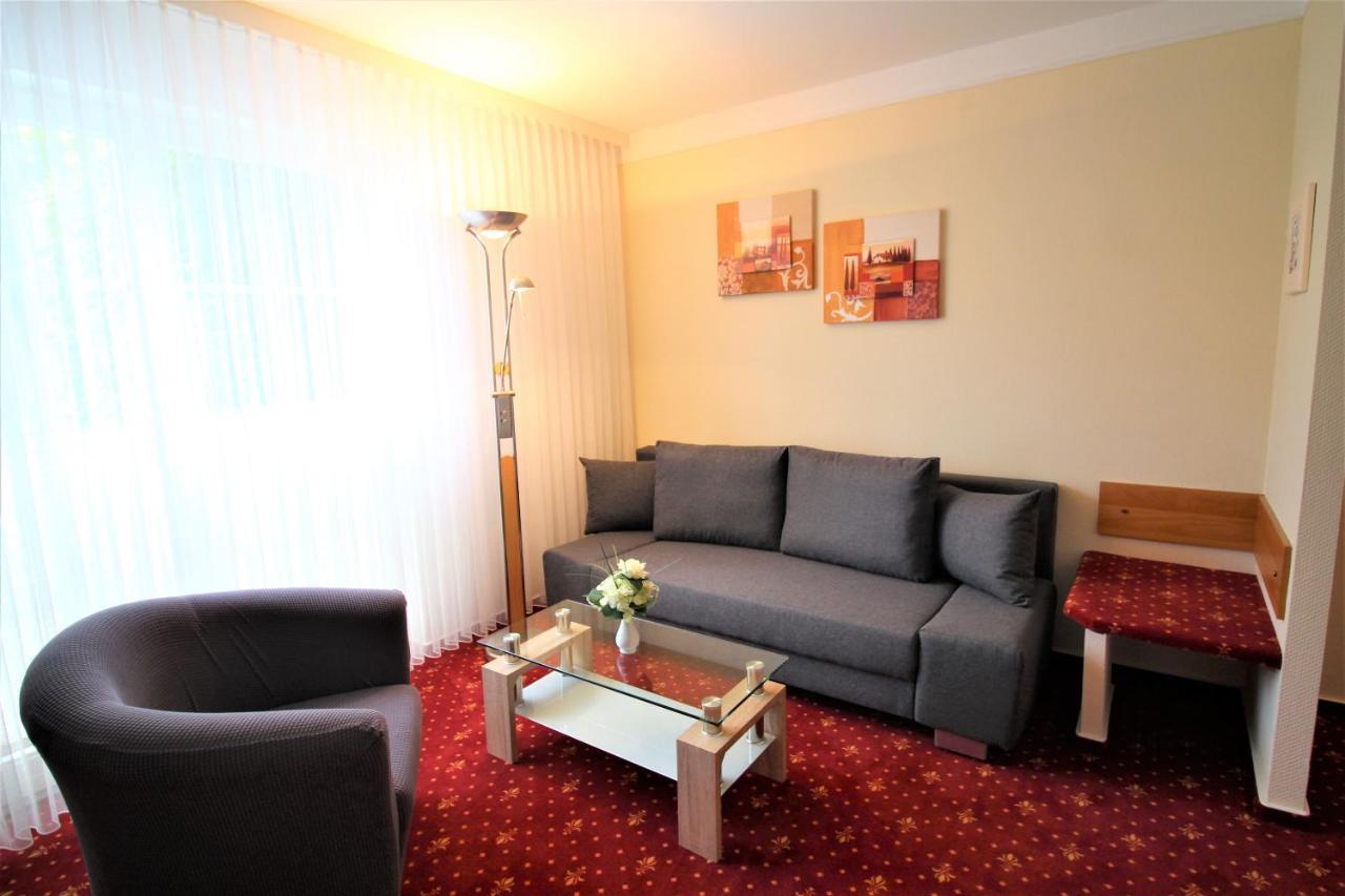 פלאו אם זה Parkhotel Klueschenberg מראה חיצוני תמונה