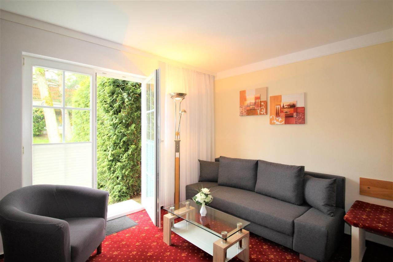 פלאו אם זה Parkhotel Klueschenberg מראה חיצוני תמונה