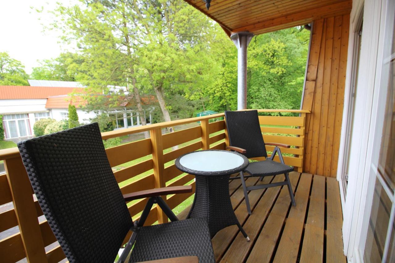 פלאו אם זה Parkhotel Klueschenberg מראה חיצוני תמונה