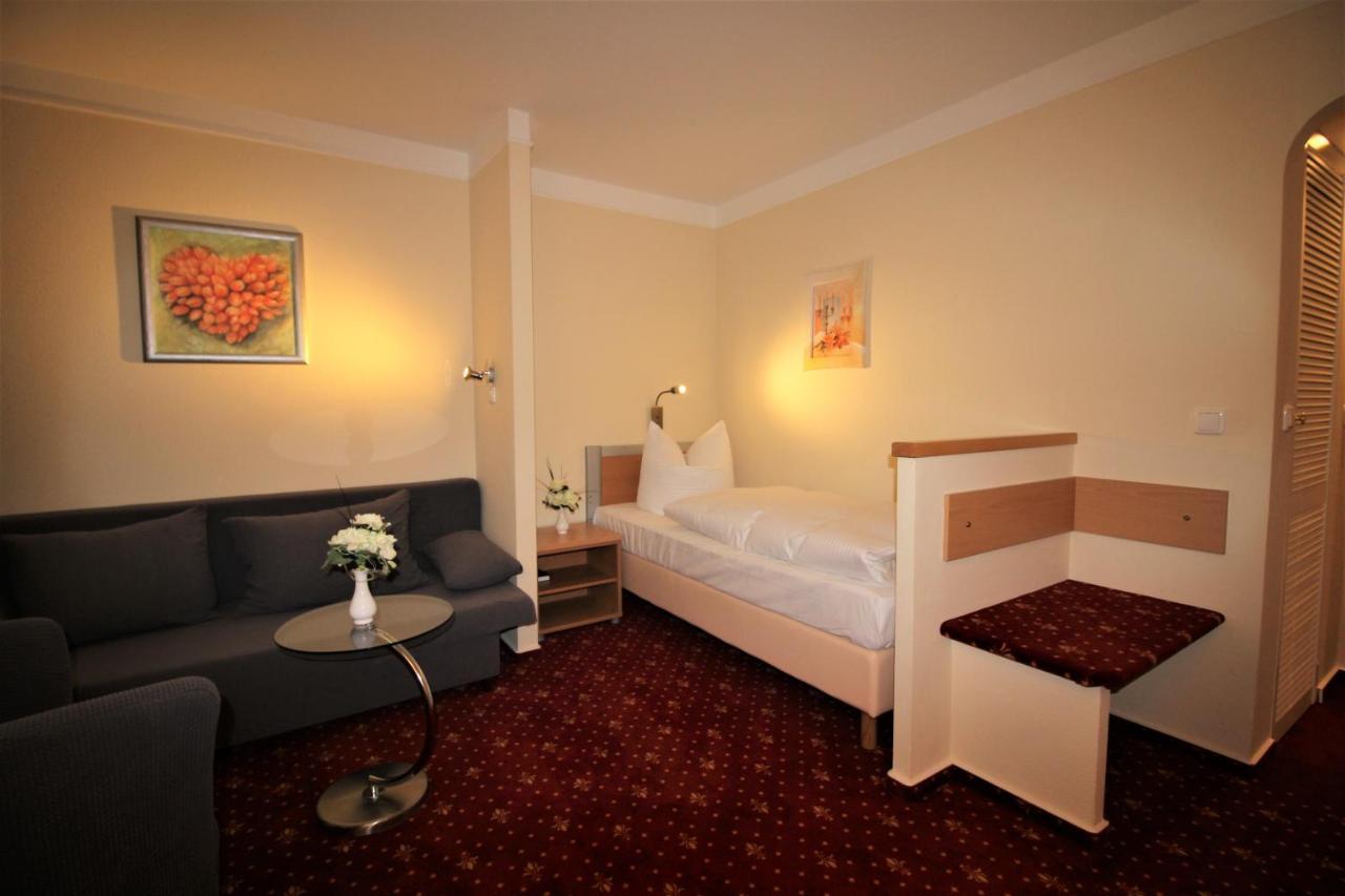 פלאו אם זה Parkhotel Klueschenberg מראה חיצוני תמונה