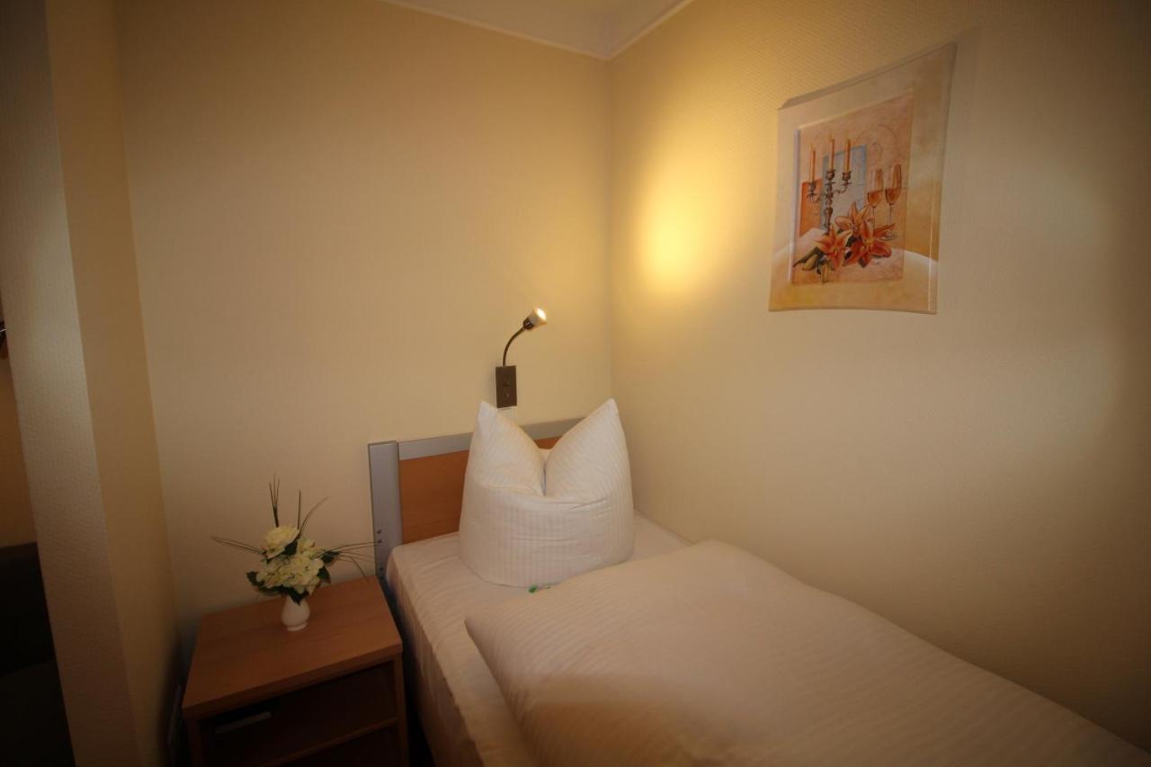 פלאו אם זה Parkhotel Klueschenberg מראה חיצוני תמונה