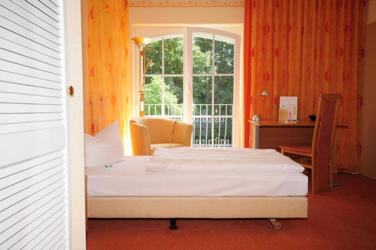 פלאו אם זה Parkhotel Klueschenberg מראה חיצוני תמונה