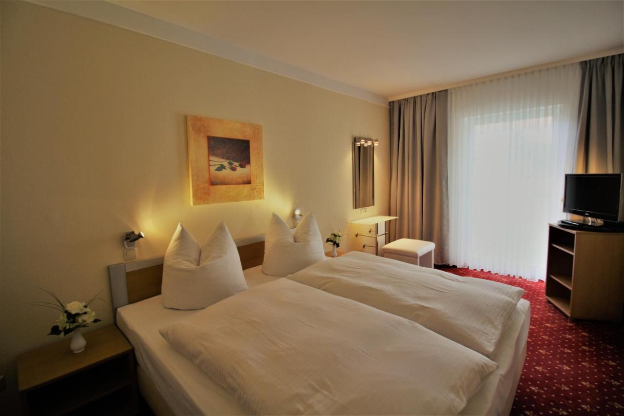 פלאו אם זה Parkhotel Klueschenberg מראה חיצוני תמונה