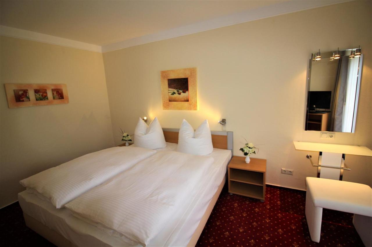 פלאו אם זה Parkhotel Klueschenberg מראה חיצוני תמונה