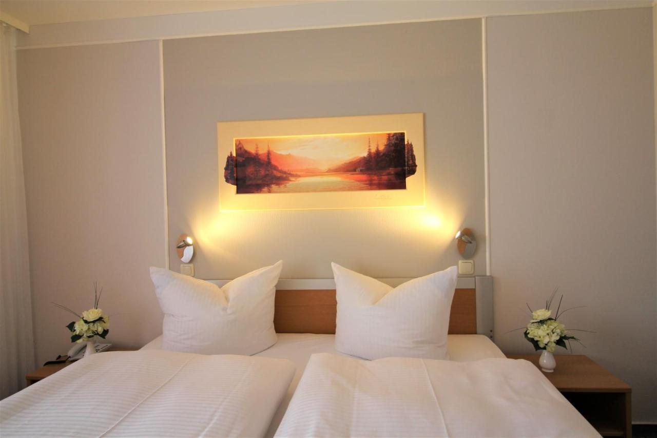 פלאו אם זה Parkhotel Klueschenberg מראה חיצוני תמונה