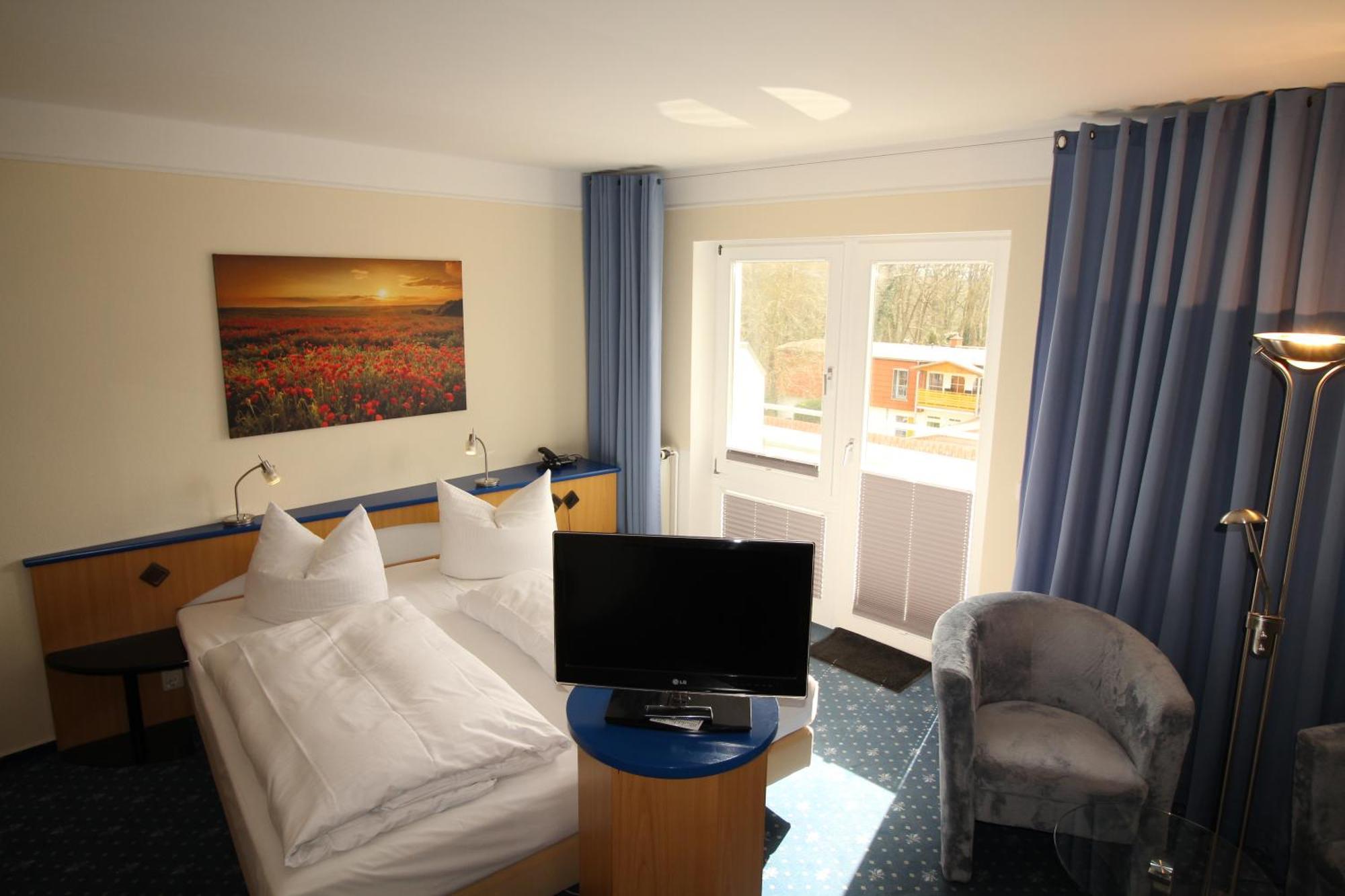 פלאו אם זה Parkhotel Klueschenberg מראה חיצוני תמונה