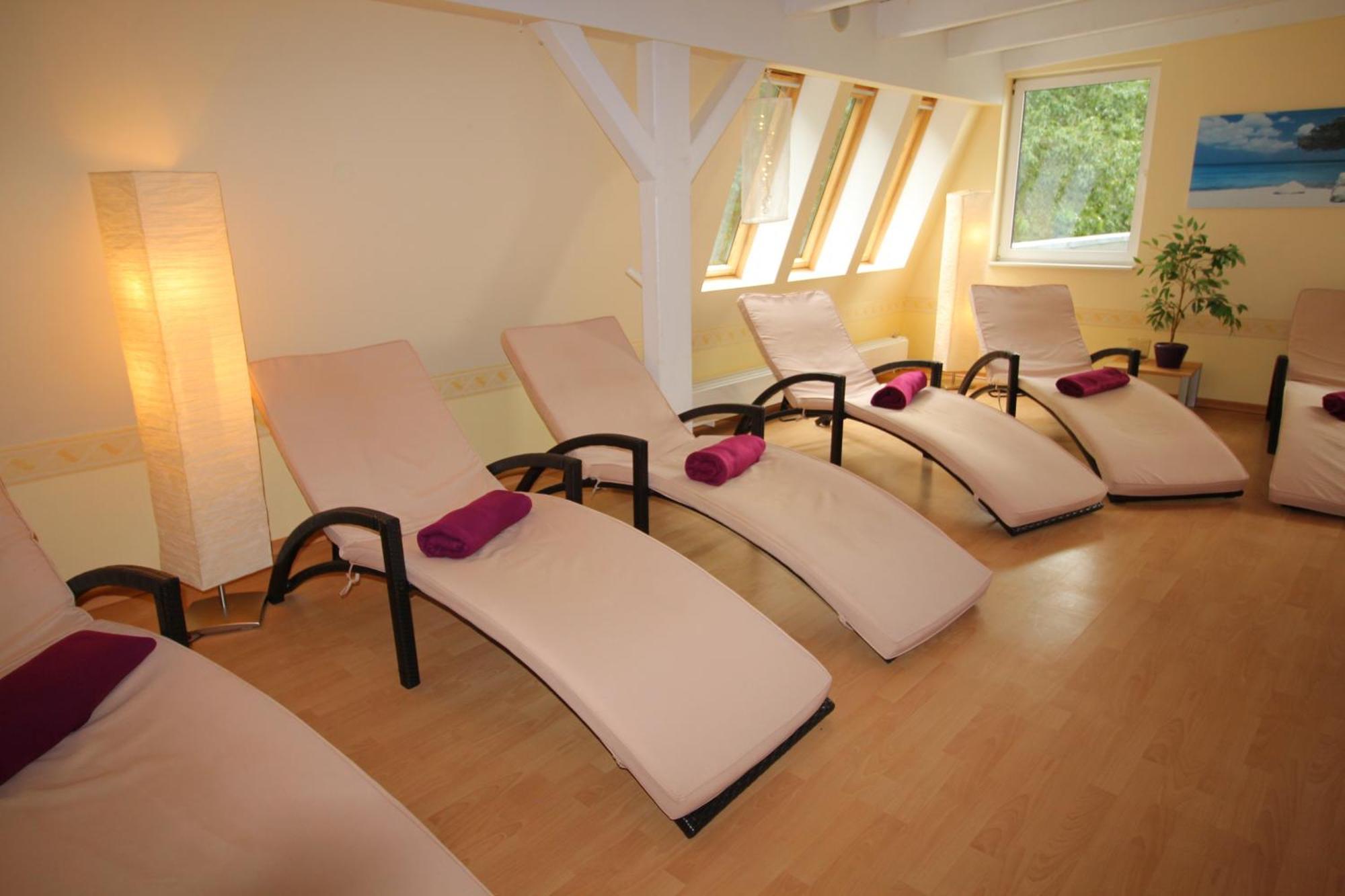 פלאו אם זה Parkhotel Klueschenberg מראה חיצוני תמונה