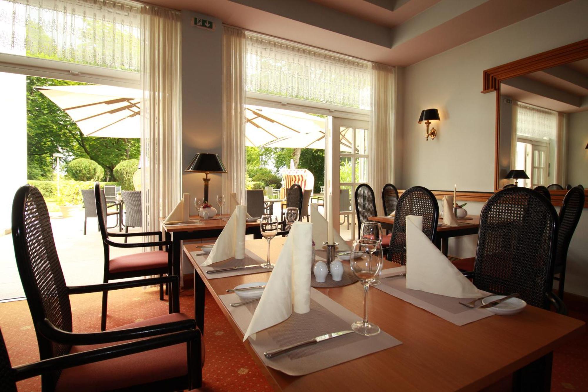 פלאו אם זה Parkhotel Klueschenberg מראה חיצוני תמונה