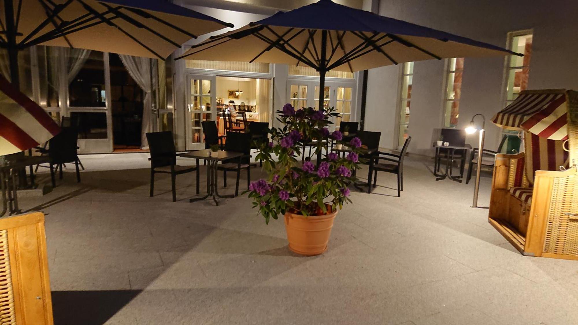 פלאו אם זה Parkhotel Klueschenberg מראה חיצוני תמונה