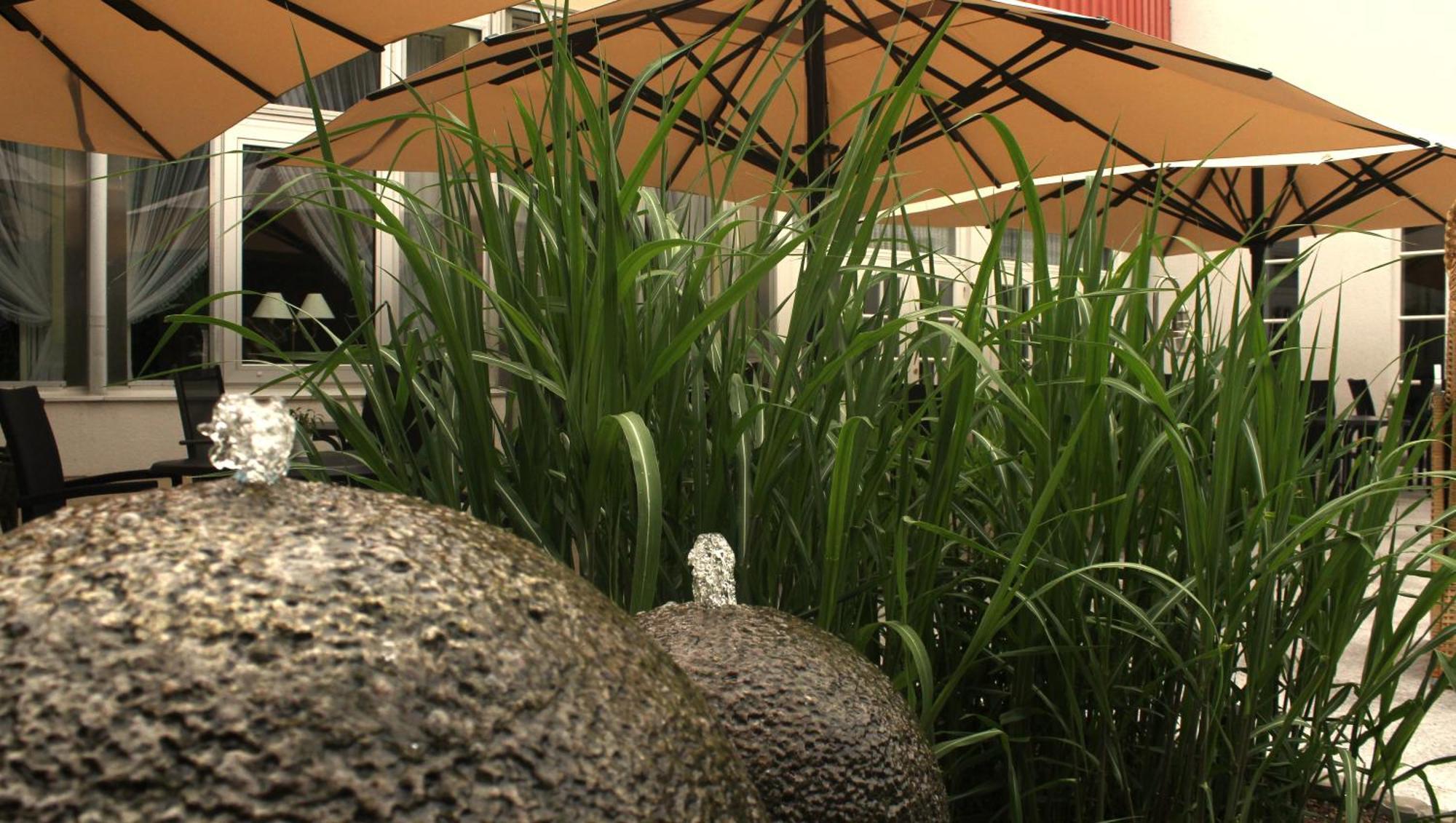 פלאו אם זה Parkhotel Klueschenberg מראה חיצוני תמונה