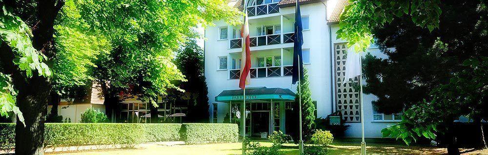 פלאו אם זה Parkhotel Klueschenberg מראה חיצוני תמונה