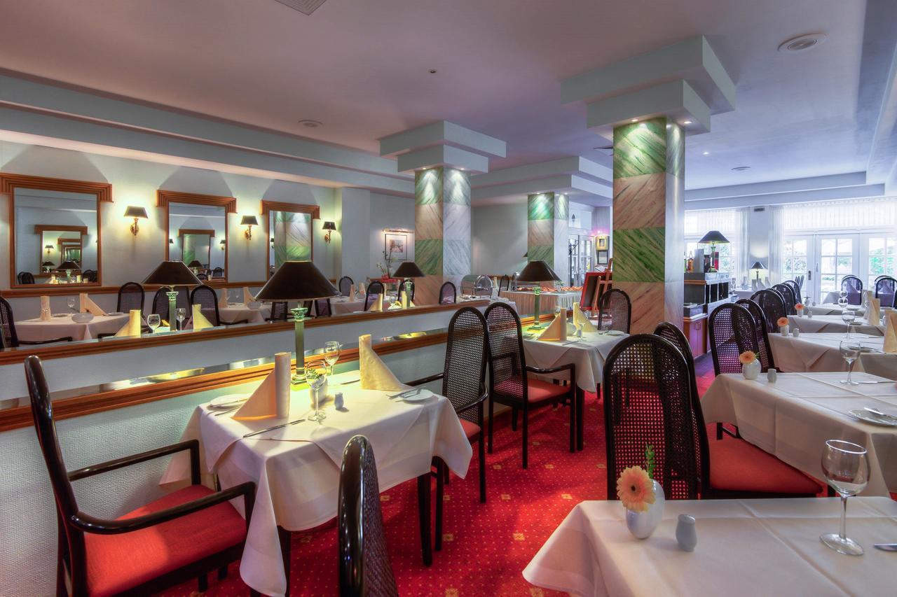 פלאו אם זה Parkhotel Klueschenberg מראה חיצוני תמונה