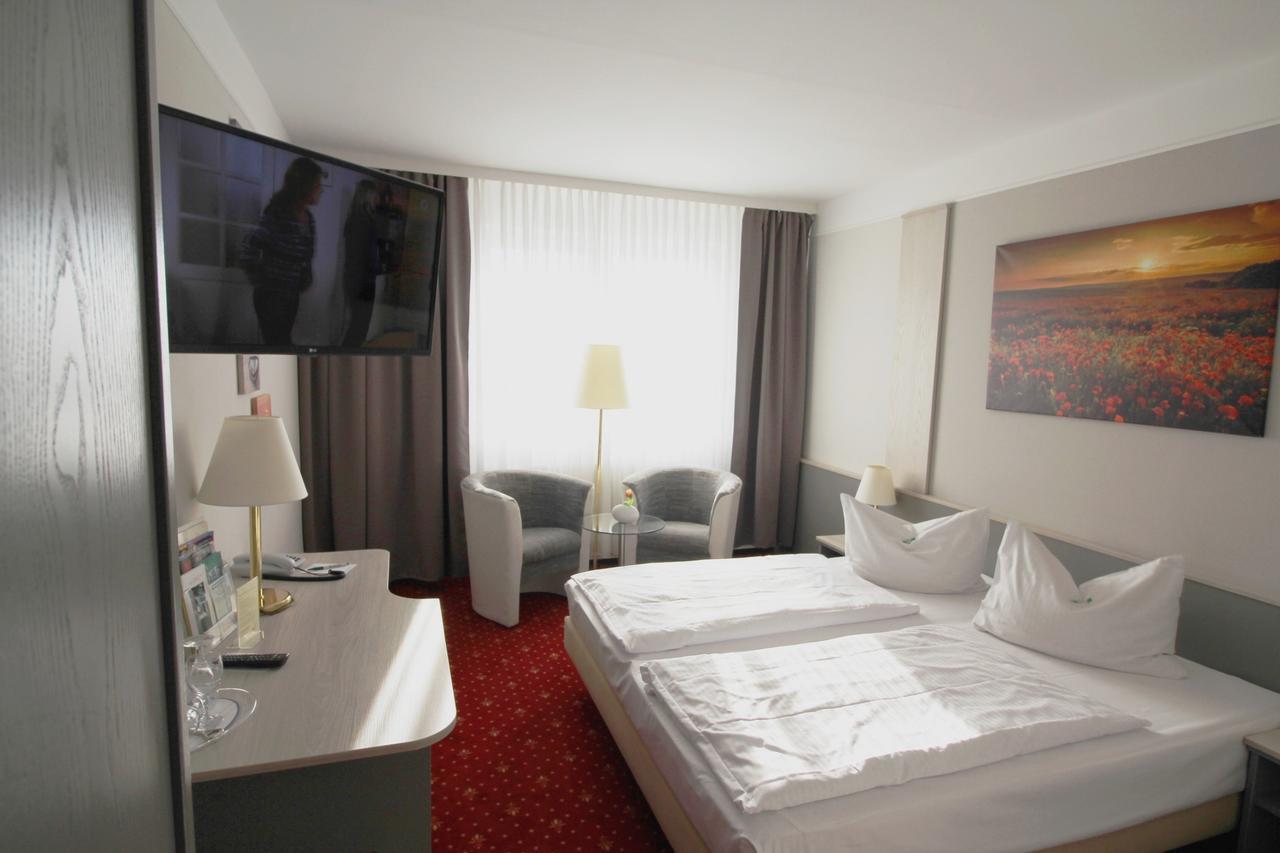 פלאו אם זה Parkhotel Klueschenberg מראה חיצוני תמונה
