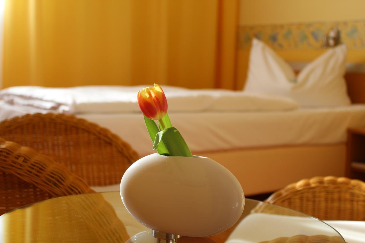 פלאו אם זה Parkhotel Klueschenberg מראה חיצוני תמונה