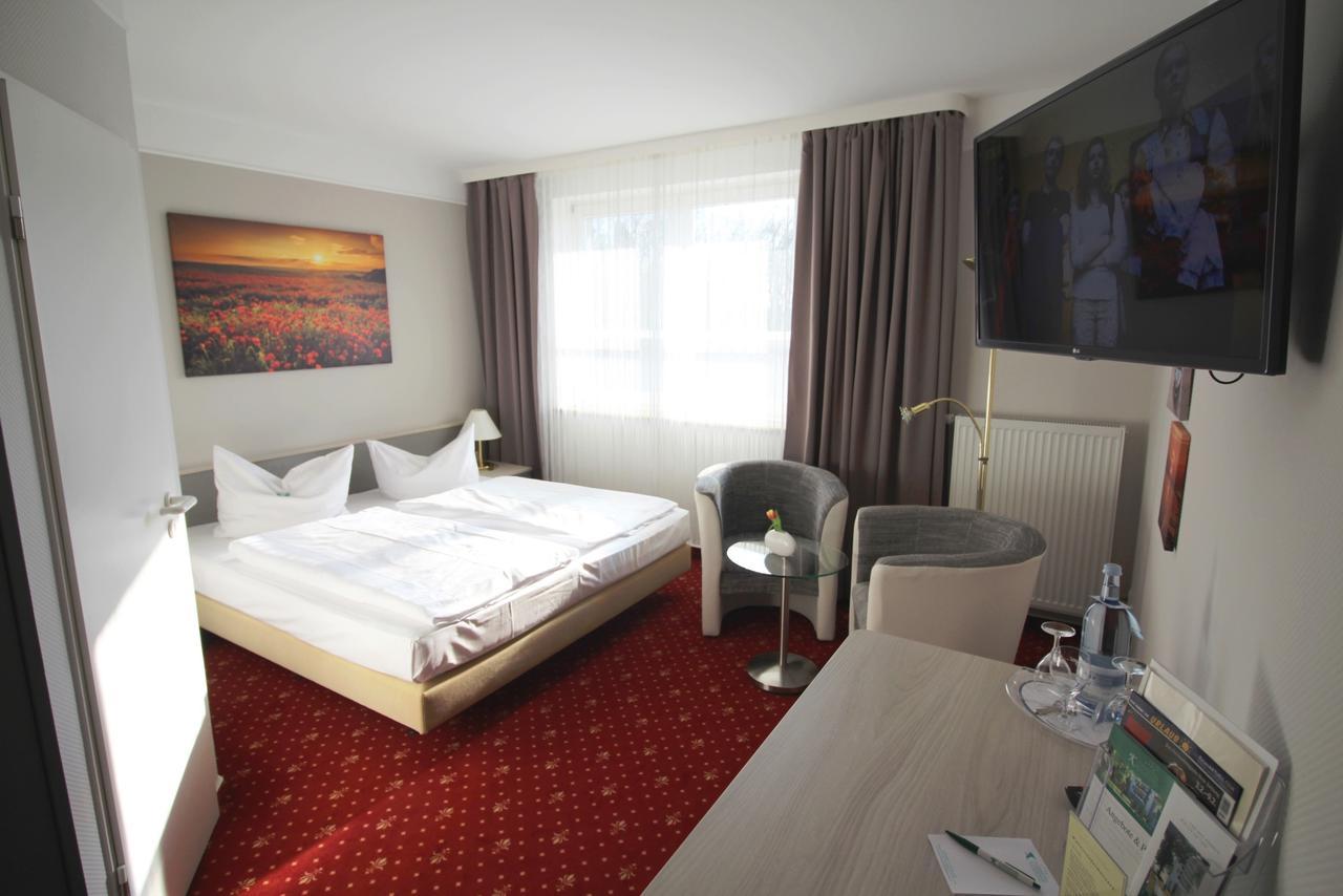 פלאו אם זה Parkhotel Klueschenberg מראה חיצוני תמונה