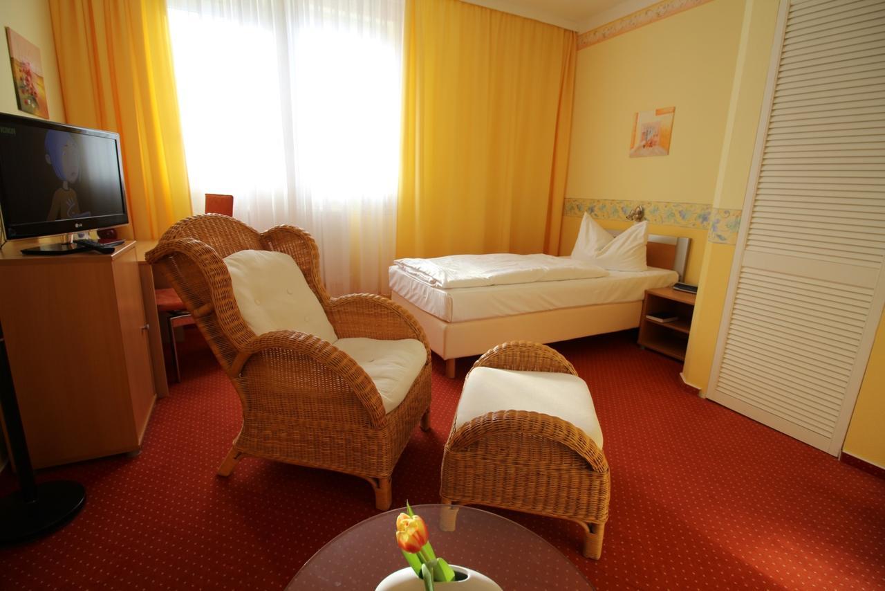 פלאו אם זה Parkhotel Klueschenberg מראה חיצוני תמונה