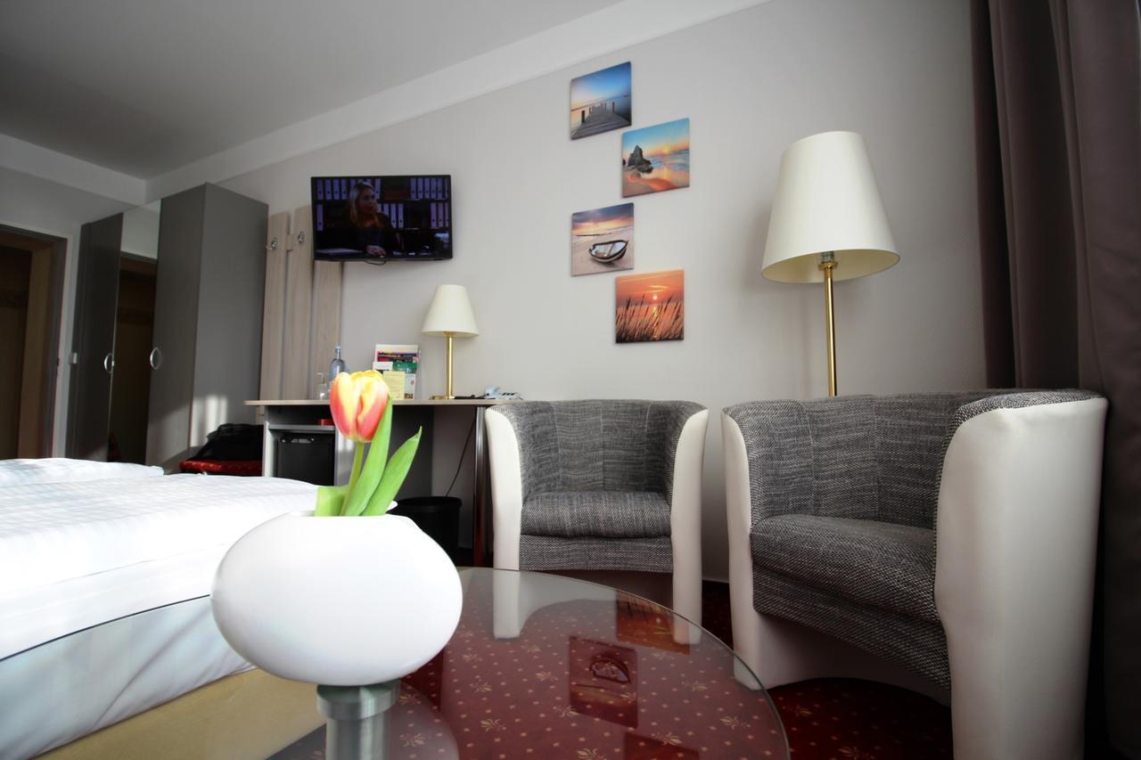 פלאו אם זה Parkhotel Klueschenberg מראה חיצוני תמונה