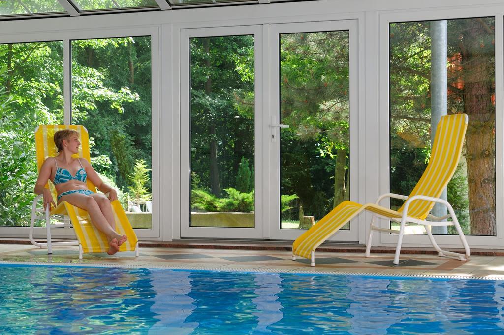 פלאו אם זה Parkhotel Klueschenberg מראה חיצוני תמונה
