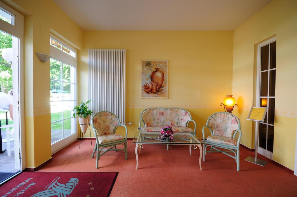 פלאו אם זה Parkhotel Klueschenberg מראה חיצוני תמונה