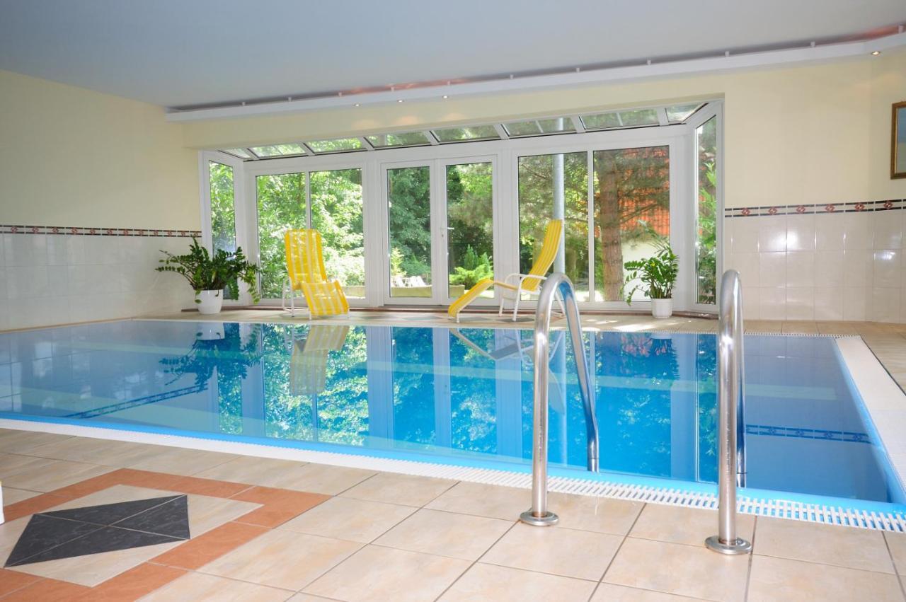 פלאו אם זה Parkhotel Klueschenberg מראה חיצוני תמונה